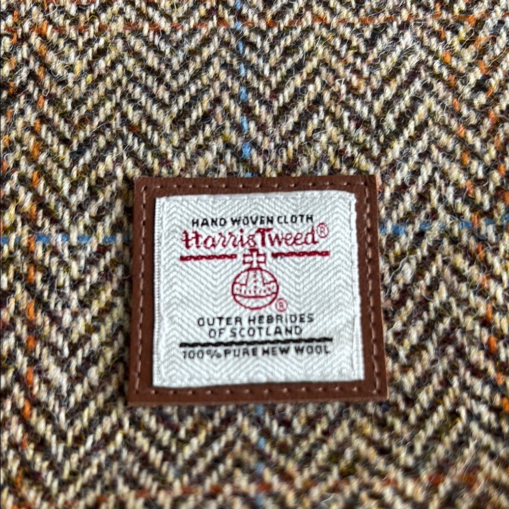Brown Tote Bag